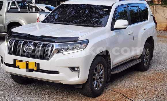 Buy Used Toyota Land Cruiser White Car in Bindura in Mashonaland Central Buy Used Toyota Land Cruiser White Car in Bindura in Mashonaland Central