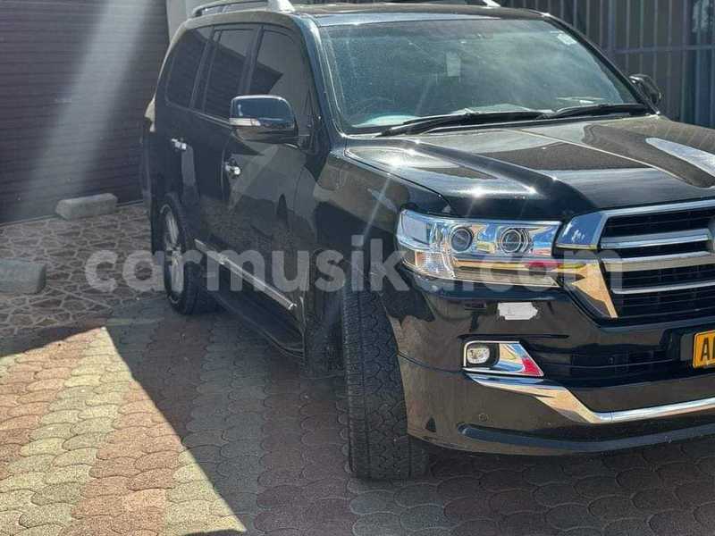 Big with watermark toyota land cruiser harare belvedere 34675