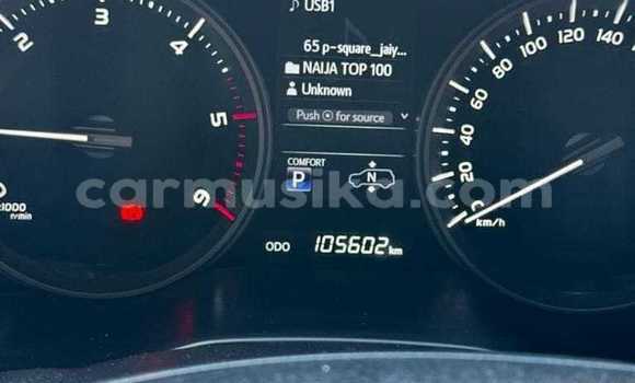 Buy Used Toyota Land Cruiser Black Car in Belvedere in Harare Buy Used Toyota Land Cruiser Black Car in Belvedere in Harare