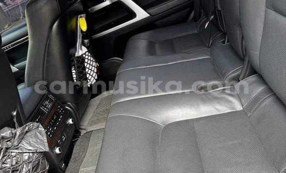 Buy Used Toyota Land Cruiser Black Car in Belvedere in Harare Buy Used Toyota Land Cruiser Black Car in Belvedere in Harare