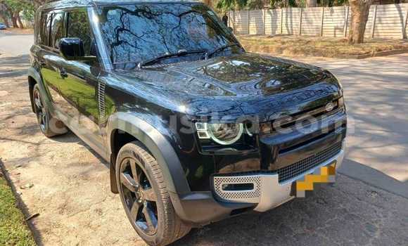 Acheter Occasion Voiture Land Rover Defender Noir à Beitbridge, Matabeleland South