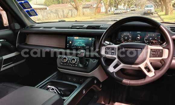 Buy Used Land Rover Defender Black Car in Beitbridge in Matabeleland South Buy Used Land Rover Defender Black Car in Beitbridge in Matabeleland South