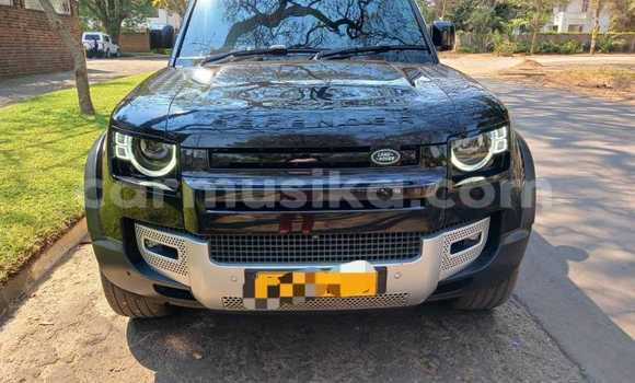 Buy Used Land Rover Defender Black Car in Beitbridge in Matabeleland South Buy Used Land Rover Defender Black Car in Beitbridge in Matabeleland South