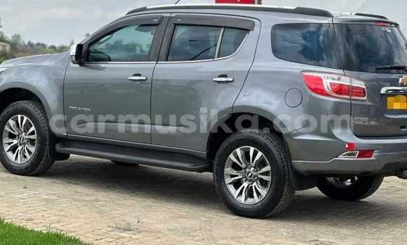Tenga Tsaru Chevrolet TrailBlazer Zvimwe Mota in Bindura in Mashonaland yePakati Tenga Tsaru Chevrolet TrailBlazer Zvimwe Mota in Bindura in Mashonaland yePakati