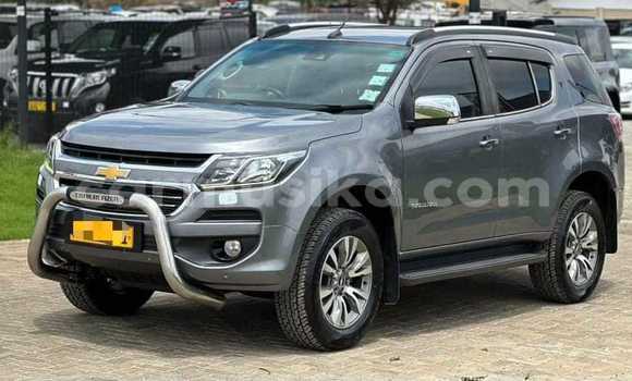 Tenga Tsaru Chevrolet TrailBlazer Zvimwe Mota in Bindura in Mashonaland yePakati Tenga Tsaru Chevrolet TrailBlazer Zvimwe Mota in Bindura in Mashonaland yePakati