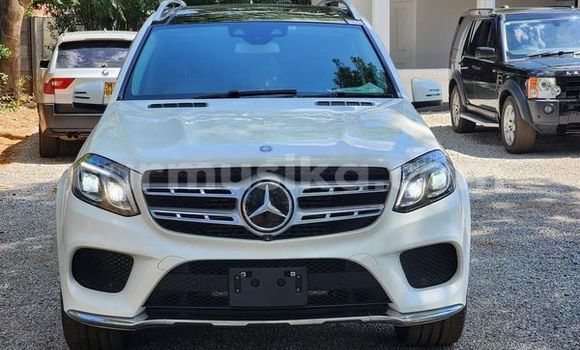 Acheter Occasion Voiture Mercedes‒Benz GL–Class Blanc à Bulawayo, Bulawayo Acheter Occasion Voiture Mercedes‒Benz GL–Class Blanc à Bulawayo, Bulawayo