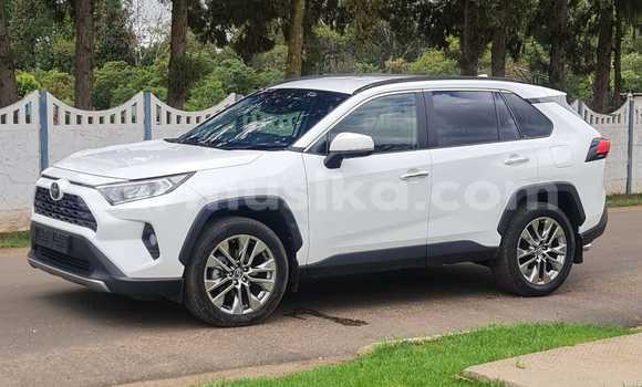 Buy Used Toyota RAV4 White Car in Bindura in Mashonaland Central Buy Used Toyota RAV4 White Car in Bindura in Mashonaland Central