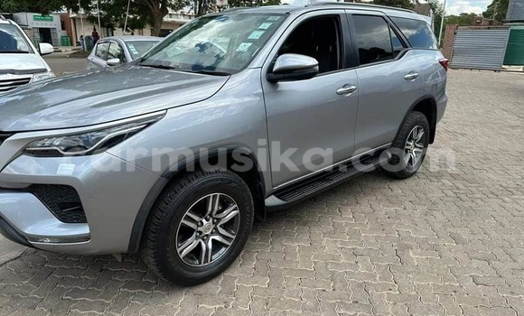 Buy Used Toyota Fortuner Other Car in Borrowdale in Harare Buy Used Toyota Fortuner Other Car in Borrowdale in Harare