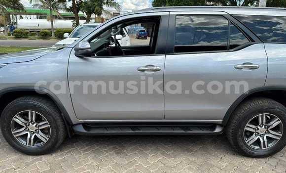 Buy Used Toyota Fortuner Other Car in Borrowdale in Harare Buy Used Toyota Fortuner Other Car in Borrowdale in Harare