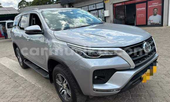 Buy Used Toyota Fortuner Other Car in Borrowdale in Harare Buy Used Toyota Fortuner Other Car in Borrowdale in Harare