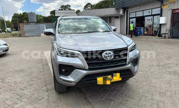 Buy Used Toyota Fortuner Other Car in Borrowdale in Harare Buy Used Toyota Fortuner Other Car in Borrowdale in Harare