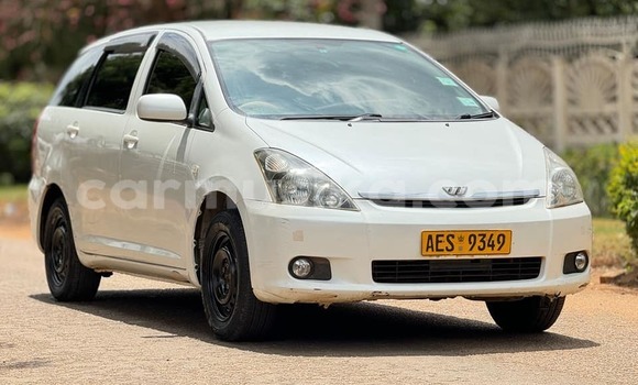 Tenga Tsaru Toyota Wish Chena Mota in Borrowdale in Harare Tenga Tsaru Toyota Wish Chena Mota in Borrowdale in Harare