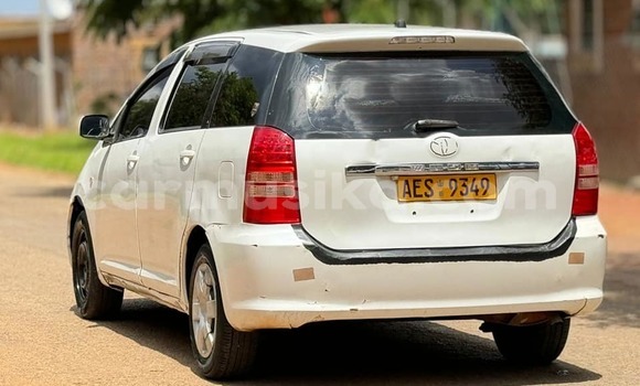 Tenga Tsaru Toyota Wish Chena Mota in Borrowdale in Harare Tenga Tsaru Toyota Wish Chena Mota in Borrowdale in Harare