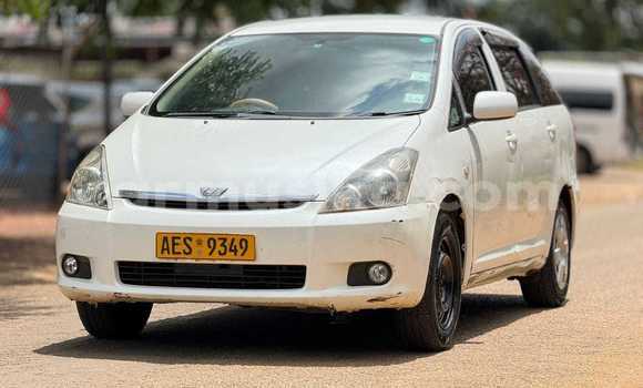 Tenga Tsaru Toyota Wish Chena Mota in Borrowdale in Harare Tenga Tsaru Toyota Wish Chena Mota in Borrowdale in Harare