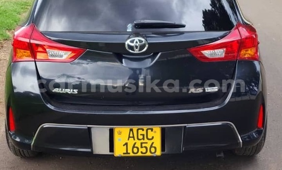 Tenga Tsaru Toyota Auris Nhema Mota in Bindura in Mashonaland yePakati Tenga Tsaru Toyota Auris Nhema Mota in Bindura in Mashonaland yePakati
