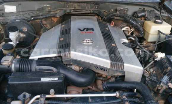 Buy Used Toyota Land Cruiser Black Car in Bulawayo in Bulawayo Buy Used Toyota Land Cruiser Black Car in Bulawayo in Bulawayo