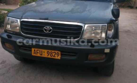 Buy Used Toyota Land Cruiser Black Car in Bulawayo in Bulawayo Buy Used Toyota Land Cruiser Black Car in Bulawayo in Bulawayo