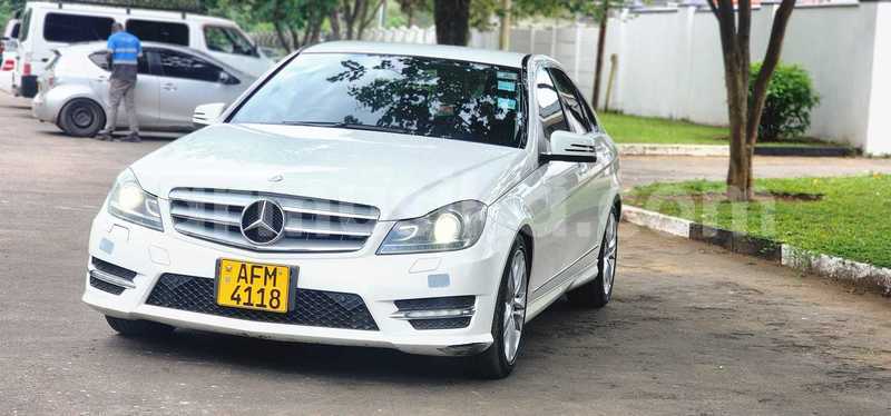 Big with watermark mercedes benz c class harare belvedere 34691