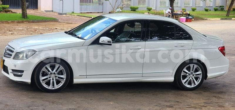 Big with watermark mercedes benz c class harare belvedere 34691