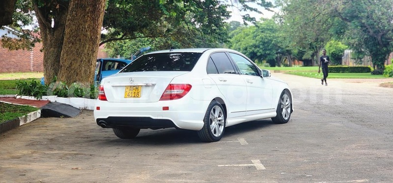 Big with watermark mercedes benz c class harare belvedere 34691