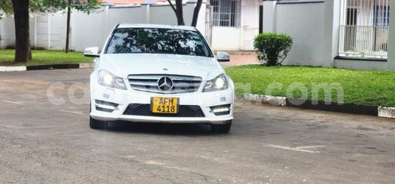 Big with watermark mercedes benz c class harare belvedere 34691