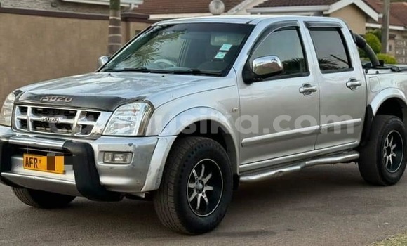 Buy Used Isuzu KB Other Car in Belvedere in Harare Buy Used Isuzu KB Other Car in Belvedere in Harare