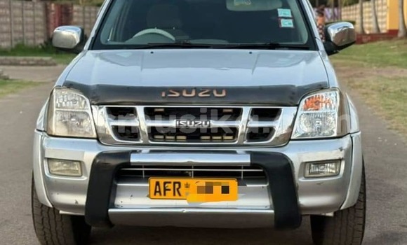 Buy Used Isuzu KB Other Car in Belvedere in Harare Buy Used Isuzu KB Other Car in Belvedere in Harare