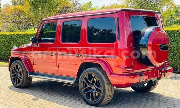 Tenga Tsaru MercedesâBenz G-klasse Tsvuku Mota in Belvedere in Harare Tenga Tsaru MercedesâBenz G-klasse Tsvuku Mota in Belvedere in Harare