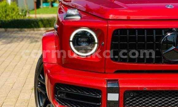 Tenga Tsaru MercedesâBenz G-klasse Tsvuku Mota in Belvedere in Harare Tenga Tsaru MercedesâBenz G-klasse Tsvuku Mota in Belvedere in Harare