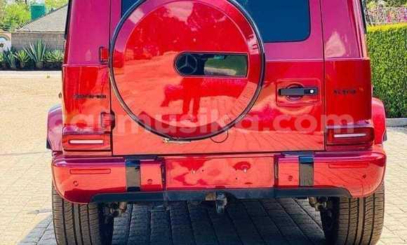 Tenga Tsaru MercedesâBenz G-klasse Tsvuku Mota in Belvedere in Harare Tenga Tsaru MercedesâBenz G-klasse Tsvuku Mota in Belvedere in Harare