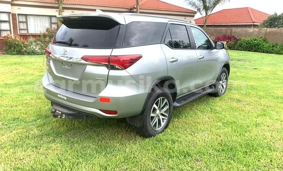 Buy Used Toyota Fortuner Other Car in Borrowdale in Harare Buy Used Toyota Fortuner Other Car in Borrowdale in Harare