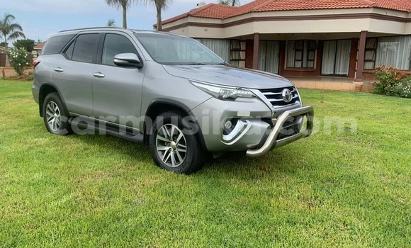 Buy Used Toyota Fortuner Other Car in Borrowdale in Harare Buy Used Toyota Fortuner Other Car in Borrowdale in Harare