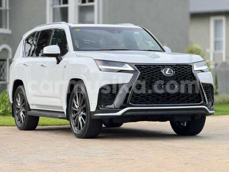 Big with watermark lexus lx 570 mashonaland central bindura 34697