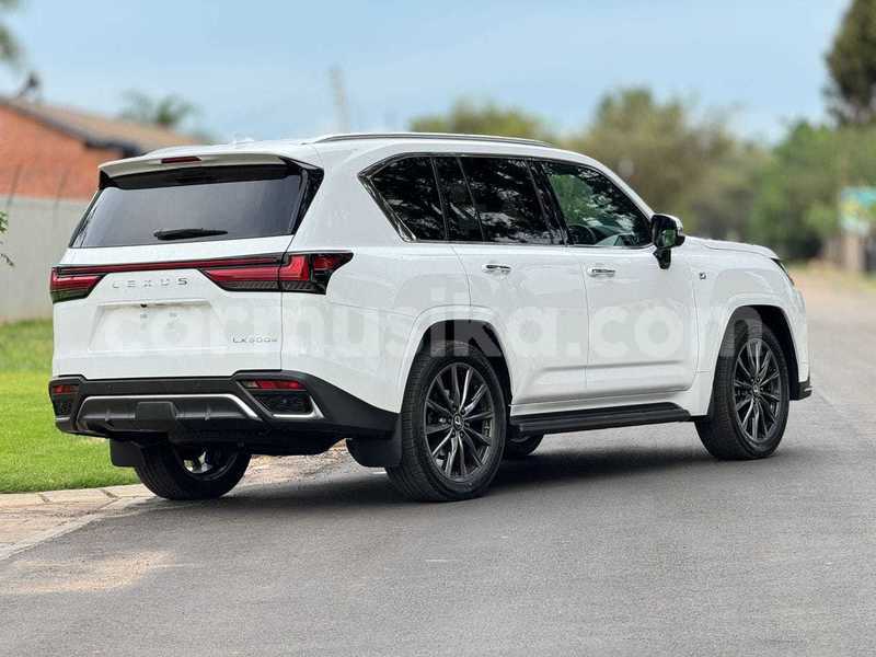 Big with watermark lexus lx 570 mashonaland central bindura 34697