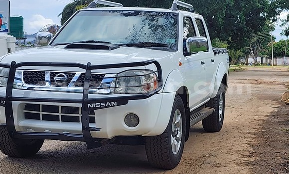 Tenga Tsaru Nissan NP 300 Chena Mota in Borrowdale in Harare Tenga Tsaru Nissan NP 300 Chena Mota in Borrowdale in Harare