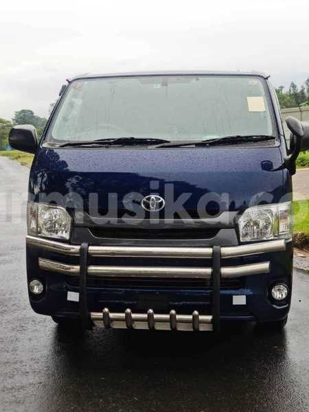 Big with watermark toyota hiace bulawayo bulawayo 34699