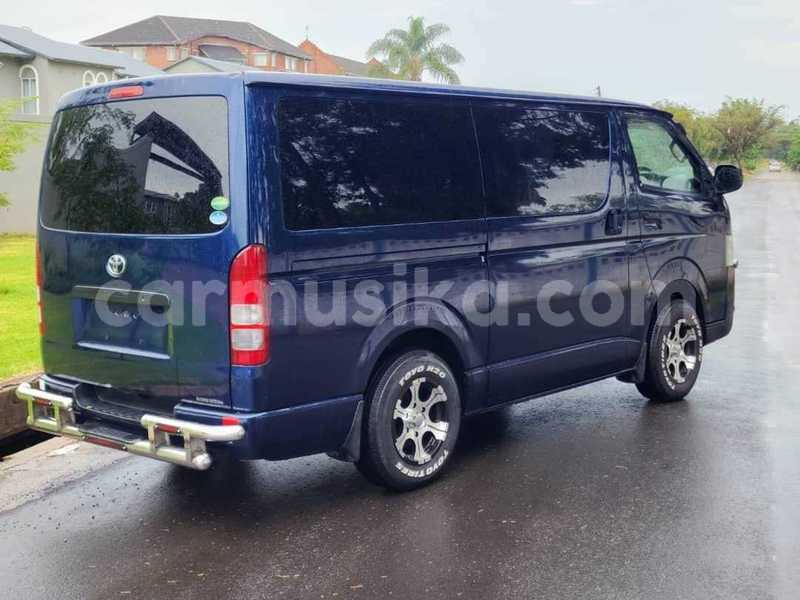 Big with watermark toyota hiace bulawayo bulawayo 34699