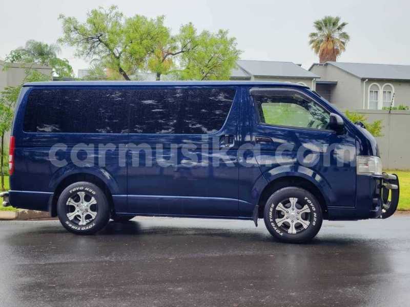 Big with watermark toyota hiace bulawayo bulawayo 34699