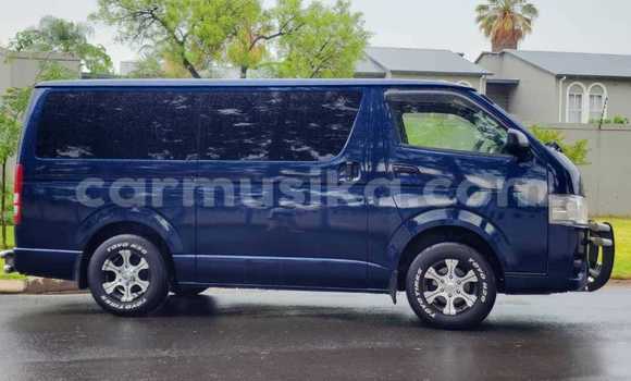 Tenga Tsaru Toyota Hiace Nhema Mota in Bulawayo in Bulawayo Tenga Tsaru Toyota Hiace Nhema Mota in Bulawayo in Bulawayo