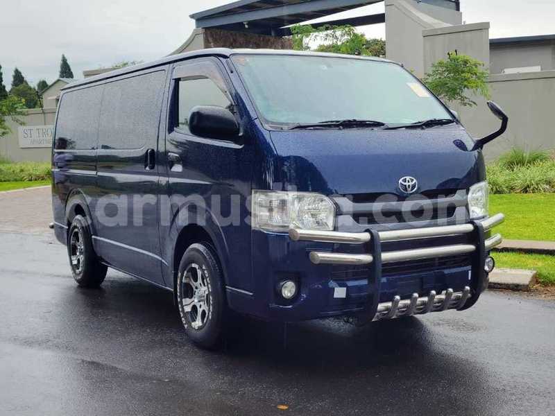 Big with watermark toyota hiace bulawayo bulawayo 34699