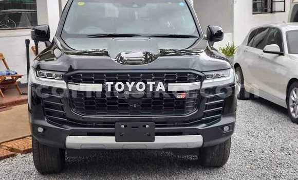 Acheter Occasion Voiture Toyota Land Cruiser Noir à Bindura, Mashonaland Central