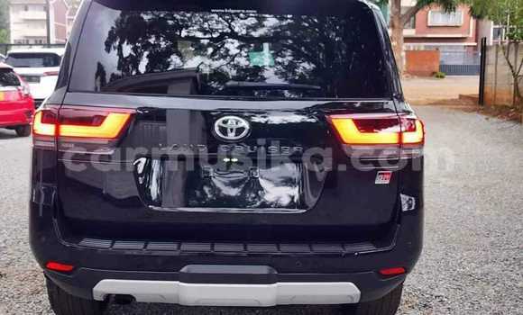 Buy Used Toyota Land Cruiser Black Car in Bindura in Mashonaland Central Buy Used Toyota Land Cruiser Black Car in Bindura in Mashonaland Central