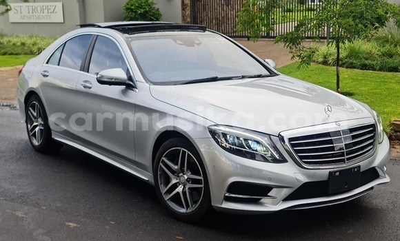 Buy Used Mercedes‒Benz S–Class Other Car in Bindura in Mashonaland Central Buy Used Mercedes‒Benz S–Class Other Car in Bindura in Mashonaland Central
