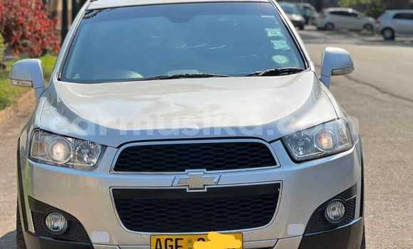 Nunua Ilio tumika Chevrolet Captiva Nyingine Gari ndani ya Borrowdale nchini Harare