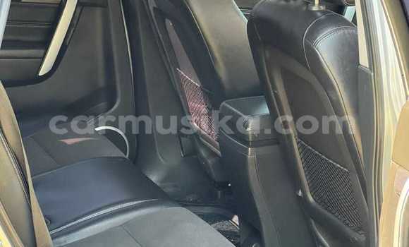 Buy Used Chevrolet Captiva Other Car in Borrowdale in Harare Buy Used Chevrolet Captiva Other Car in Borrowdale in Harare