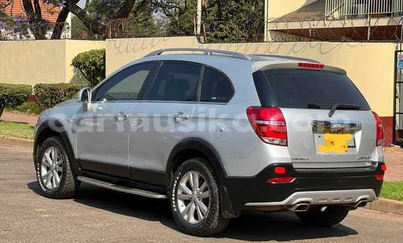 Buy Used Chevrolet Captiva Other Car in Borrowdale in Harare Buy Used Chevrolet Captiva Other Car in Borrowdale in Harare