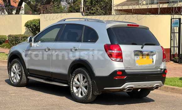 Buy Used Chevrolet Captiva Other Car in Borrowdale in Harare Buy Used Chevrolet Captiva Other Car in Borrowdale in Harare