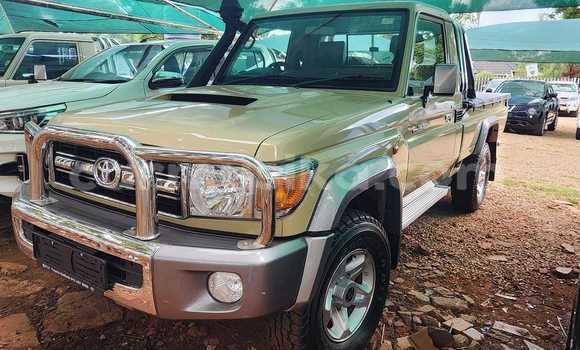 Tenga Tsaru Toyota Land Cruiser Zvimwe Mota in Belvedere in Harare