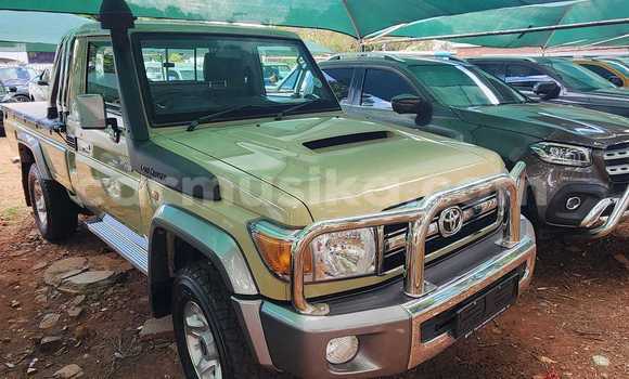Tenga Tsaru Toyota Land Cruiser Zvimwe Mota in Belvedere in Harare Tenga Tsaru Toyota Land Cruiser Zvimwe Mota in Belvedere in Harare
