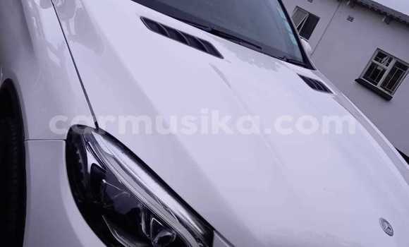 Buy Used Mercedes‒Benz C–Class White Car in Borrowdale in Harare Buy Used Mercedes‒Benz C–Class White Car in Borrowdale in Harare